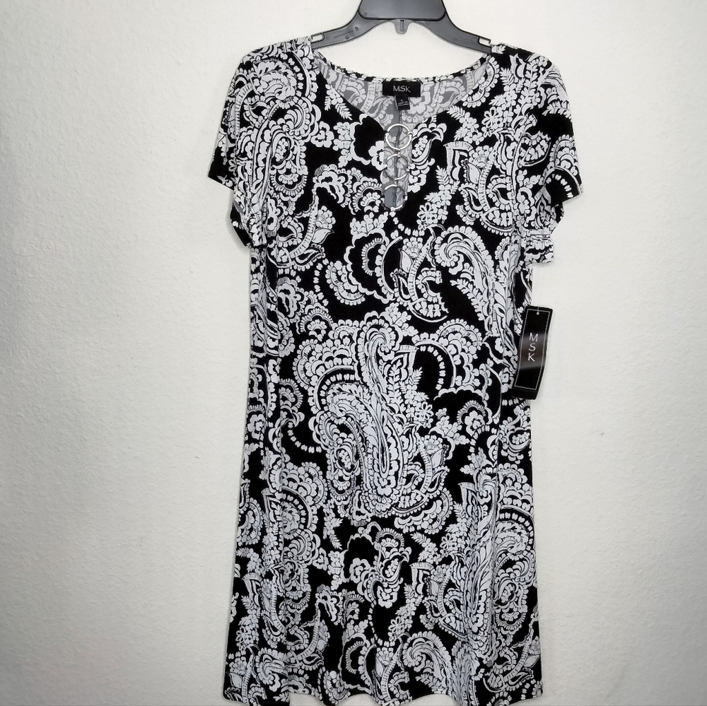 MSK (brand new, casual dress)
